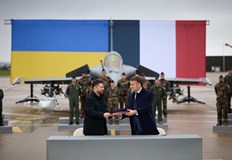 Еманюел Макрон потвърди и договор за 475 милиона евро за