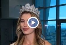 Симона Бакърджиева пребори конкуренцията на 30 претендентки за титлата22 годишната Симона