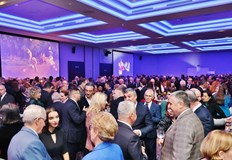 Областният управител Драгомир Драганов отчете 6 6 ръст на стокообмена и