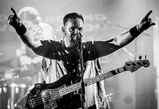 Бандата съобщи тъжната новина в официално изявлениеВокалистът и басист на