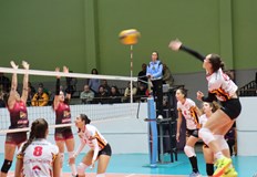 Първият домакински мач във Висша лига ще се проведе на