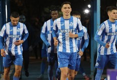 Предев и Хаджиев донесоха три точки на русенци преди дербито