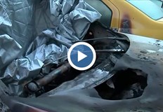 До момента опожарените коли са над 20Серия от палежи на