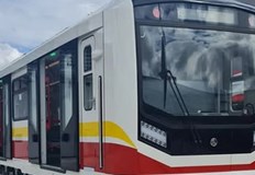 Кметът Васил Терзиев представи дългия 80 метра съставПървият от общо