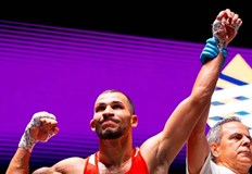 Русенският боксьор срази италианец и си гарантира място на полуфиналитеСъстезателят