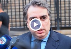 Бившият финансов министър призова за нов протест в понеделник след