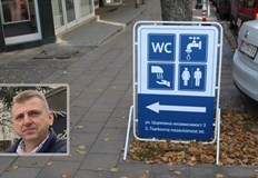 Управителят на Общински пазари Русе заяви че жената се