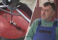 Емил Николов от Първомай създаде уред който бърка сместа самЖелезничар