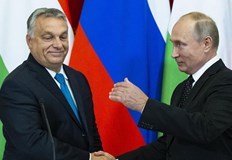 Унгарският премиер планира визита в Русия на 28 ноември твърди