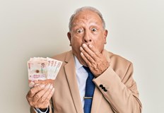 Правителството одобри първия бюджет на общественото осигуряване в евроСредната пенсия