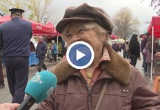 Възрастни хора планират да изразходват последната си пенсия в лева