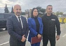 Той е получил по 100 евро на човекСлужители на Гранична