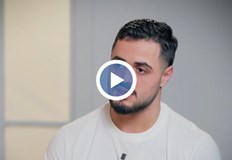 Спортистът коментира и връзката си с волейболистката Александра КостадиноваСветовният и