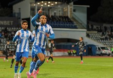 Драконите постигнаха 14 победи и 2 равенства без нито една