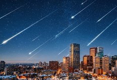 Междузвездната комета 3I ATLAS и Студена Суперлуна озаряват небето през декемвриДекември