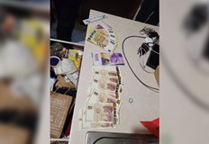 Дилъри удариха две патрулки при опит за бягство в квартал