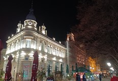 Четири хитови спектакъла влизат в празничната промоция през декемвриДраматичен театър