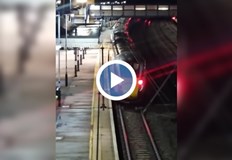 Пътници панически са се криели в тоалетнитеДевет души са с