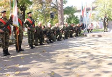 Кметът Пенчо Милков и областният управител участваха в тържествената церемония