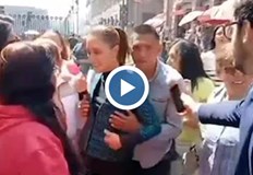 Инцидентът с държавния глава предизвика обществен отзвук и доведе до