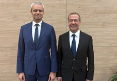 Лидерът на Възраждане участва във форум БРИКС ЕС с