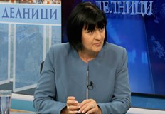 Заместник председателят на парламента определи полицейските действия като показни и защити