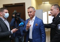 Съдът прави втори опит за старт на делото срещу Пламен