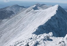 Национален парк Пирин препоръчва използването на зимната билна пътека вместо