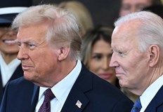 Бившият президент атакува Тръмп на демократическа гала вечеря в НебраскаБившият