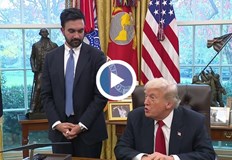 Американският президент даде ултиматум на Украйна да одобри предложението от