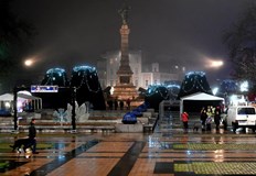 Градът посреща празниците с фестивала Русе – Коледната звезда на