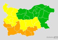 Средиземноморски циклон носи порои и застудяванеСредиземноморски циклон обхвана Балканите и