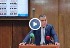 Предложението на Деян Недков получи подкрепа в зала Свети Георги Общинските