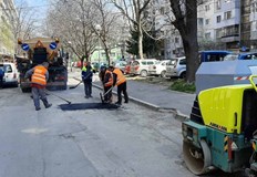 Строителните дейности по ключови отсечки не могат да приключат до