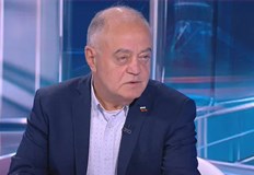 Според председателя ДСБ най важното е кандидатът за президент да бъде