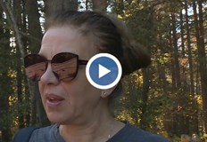 Туристка си спомня че преди години е забелязала в планината