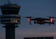 Летището в Лиеж също спря работаЛетището в Брюксел е затворено