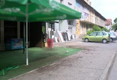 Младият шофьор е карал с близо 90 километра в час