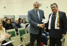 Областният управител обсъди уроците от Сръбско българската война с над 100