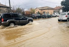 Днес отново прогнозите са за интензивни дъждове в областтаБедственото положение