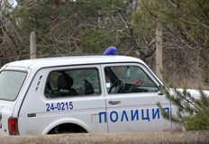 Пострадали са двама души возещи се в каруцатаПътнотранспортно произшествие е