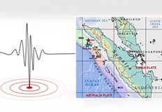 Серия от трусове в Индийския океан събуди спомените за трагедията