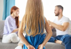 Родителите трябва да действат като екип и да избягват взаимни