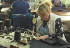 Световните брандове местят производството си в Тунис и МарокоЕмблематичната шивашка