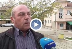 Агресията избухнала след съставен акт за строителни отпадъциКметът на павликенското