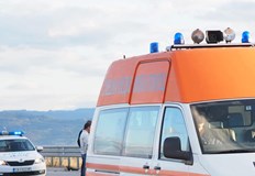 9 годишно момче пътувало с брат си и 33 годишна жена колата