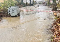 Четири общини обявиха бедствено положение свлачища блокират пътища в регионаВтори