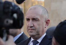 Румен Радев наложи вето върху промените но то беше преодоляно