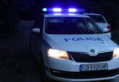 Единият от задържаните заплашил униформените че ще избие семействата имСофийската