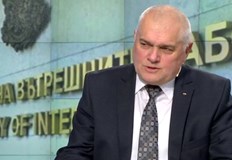 Бившият вътрешен министър даде добра оценка на полицията за протеста